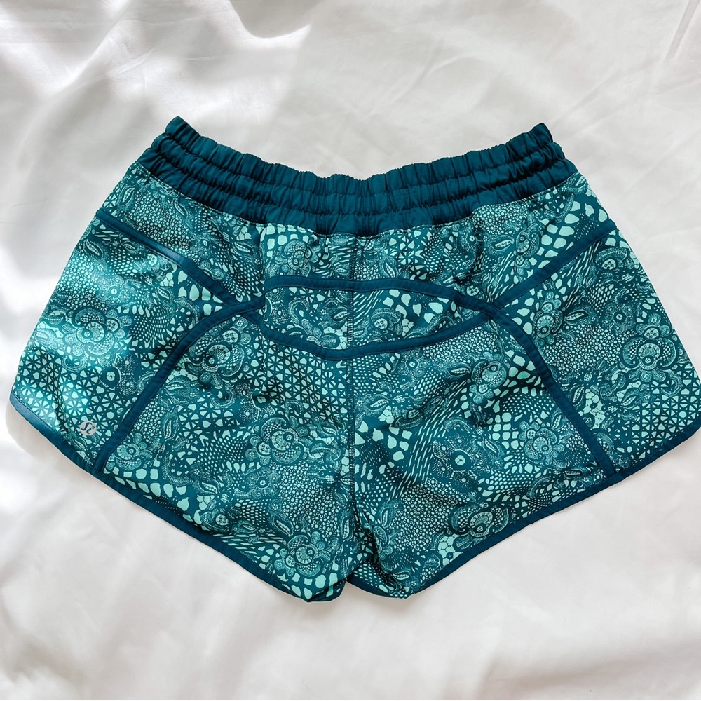 Lululemon Tracker Short Size 12